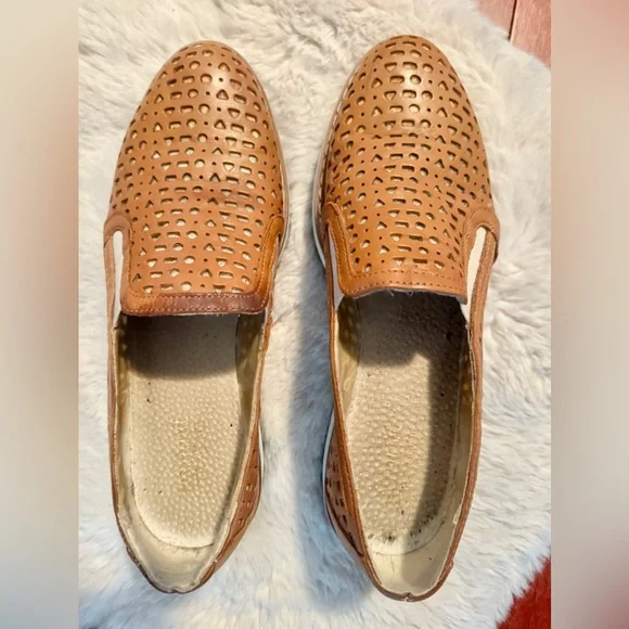 Well Feet Light Italian Platform Shoes - Picture 8 of 13